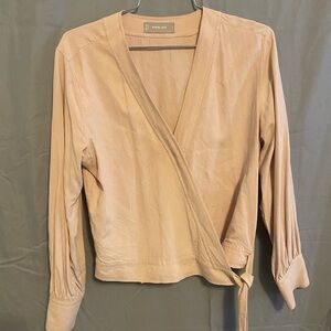 Everlane Silk Blouse